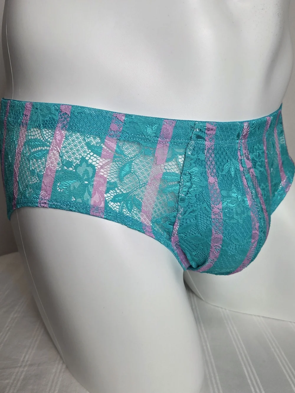 Cosabella Andaman Stripe Comfort Micro Briefs